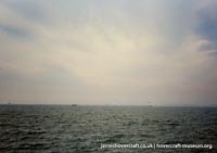 AP1-88 hovercraft promotional day by BHC